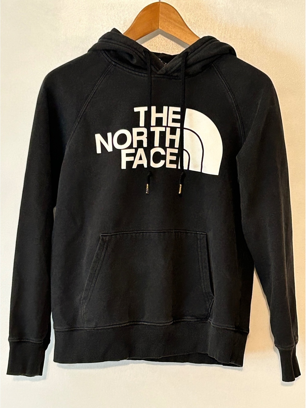 The North Face Women's Black Pullover Hoodie Size Small